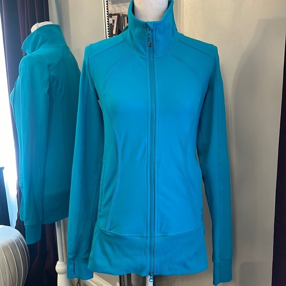 lululemon athletica Jackets & Blazers - Lululemon Contempo Jacket Size 8